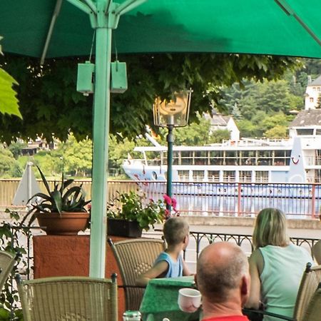 Panorama-Cafe Moselgarten Альф Екстер'єр фото