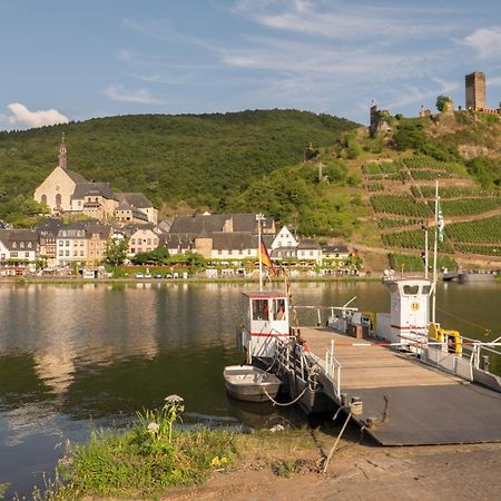 Panorama-Cafe Moselgarten Альф Екстер'єр фото